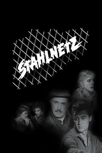 Stahlnetz Poster of Stahlnetz