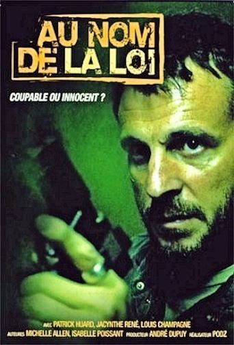 Au nom de la loi Poster of Au nom de la loi