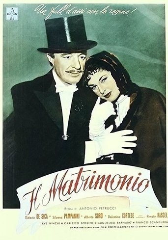 Il matrimonio Poster of Il matrimonio