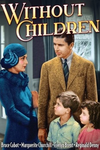 Without Children Poster of Without Children