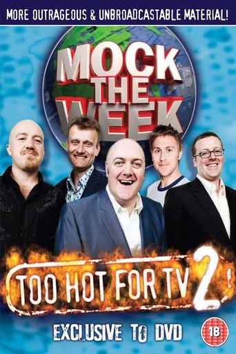 Mock the Week - Too Hot For TV 2 Poster of Mock the Week - Too Hot For TV 2