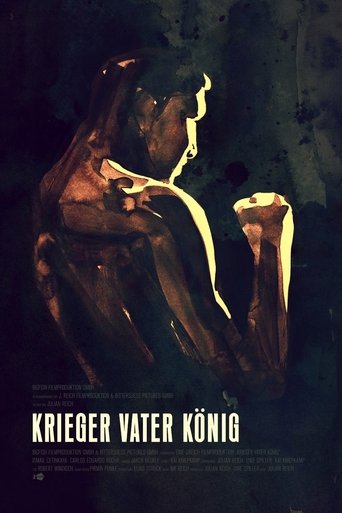 Warrior Father King Poster of Warrior Father King
