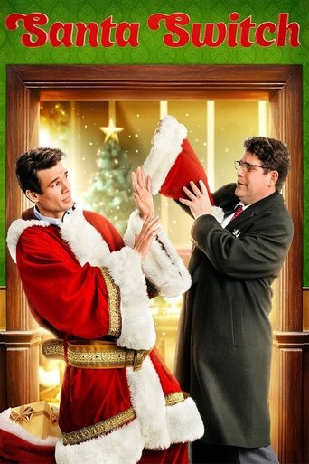Santa Switch Poster of Santa Switch