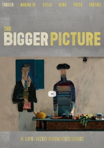 The Bigger Picture Poster of The Bigger Picture