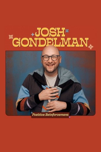 Josh Gondelman: Positive Reinforcement Poster of Josh Gondelman: Positive Reinforcement