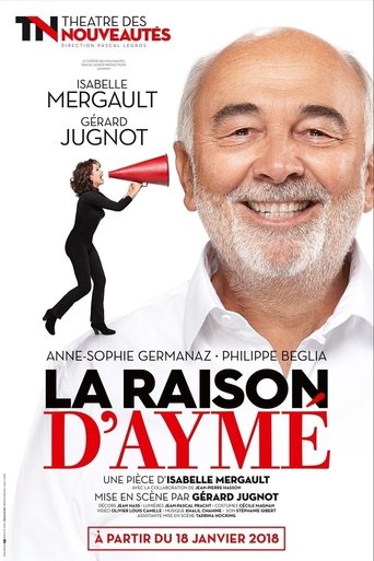 La Raison d'Aymé Poster of La Raison d'Aymé