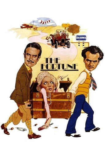 The Fortune Poster of The Fortune
