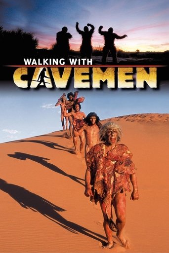 Walking with Cavemen Poster of Walking with Cavemen