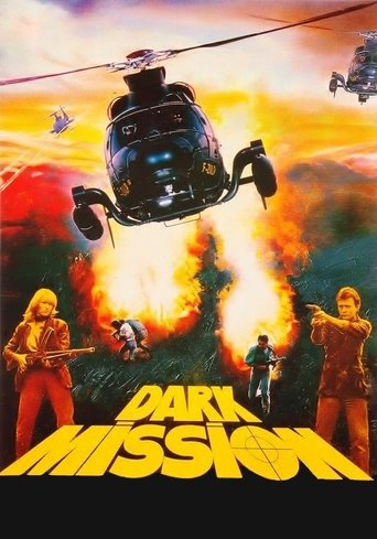 Dark Mission: Flowers of Evil Poster of Dark Mission: Flowers of Evil