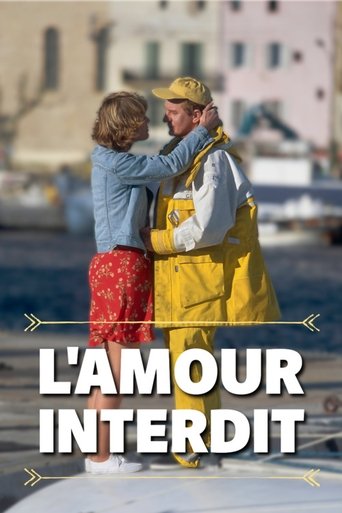 L'amour interdit Poster of L'amour interdit