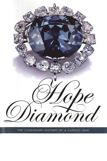 The Legendary Curse of the Hope Diamond Poster of The Legendary Curse of the Hope Diamond