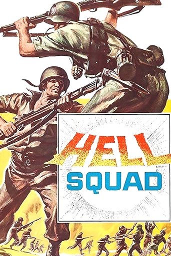 Hell Squad Poster of Hell Squad