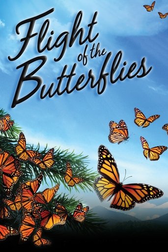 Flight of the Butterflies Poster of Flight of the Butterflies