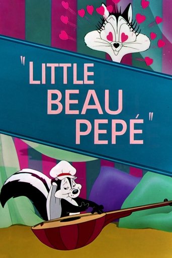 Little Beau Pepé Poster of Little Beau Pepé