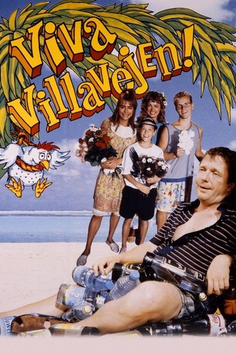 Viva Villaveien! Poster of Viva Villaveien!
