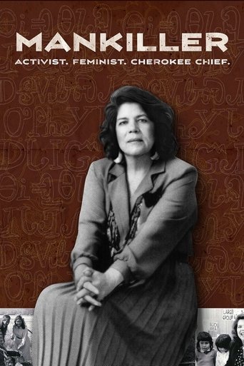 Mankiller Poster of Mankiller