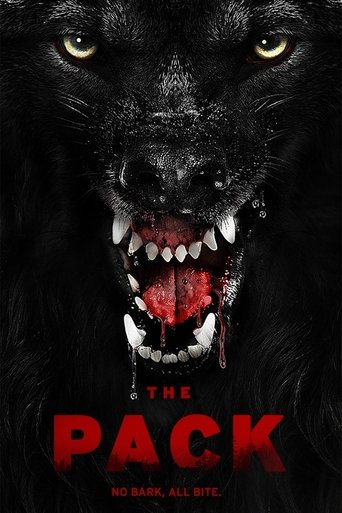 The Pack Poster of The Pack