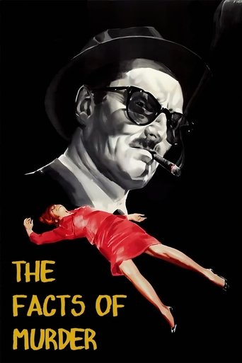 The Facts of Murder Poster of The Facts of Murder