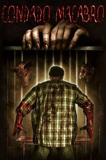 Massacre County Poster of Massacre County