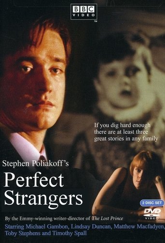 Perfect Strangers Poster of Perfect Strangers