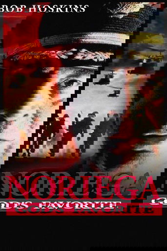 Noriega: God's Favorite Poster of Noriega: God's Favorite