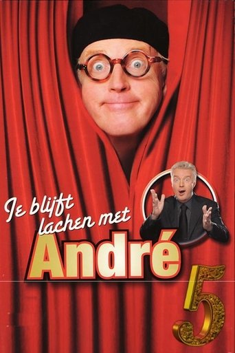 Andre Van Duin - Je Blijft Lachen Met Andre Deel 5 Poster of Andre Van Duin - Je Blijft Lachen Met Andre Deel 5