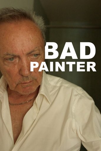 Bad Painter Poster of Bad Painter