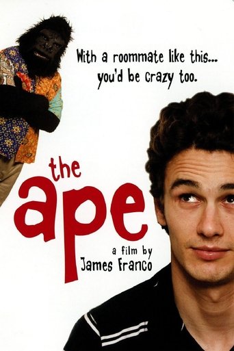 The Ape Poster of The Ape