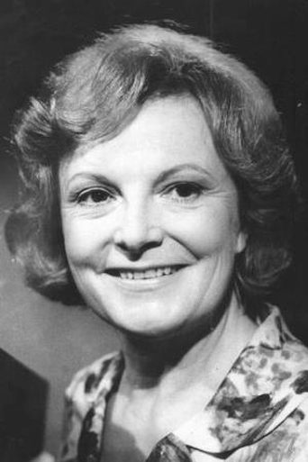 Libuše Pospíšilová Portrait of Libuše Pospíšilová