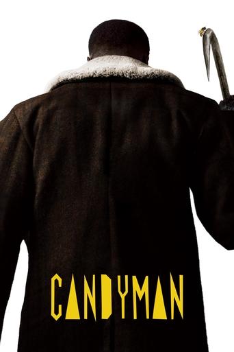 Candyman Poster of Candyman
