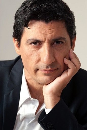 Emilio Solfrizzi Portrait of Emilio Solfrizzi