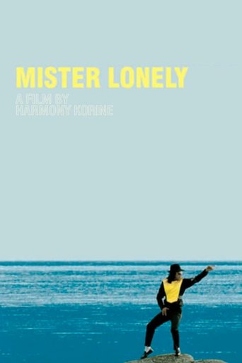 Mister Lonely Poster of Mister Lonely