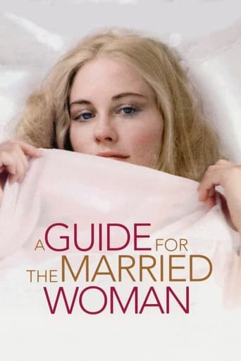A Guide for the Married Woman Poster of A Guide for the Married Woman