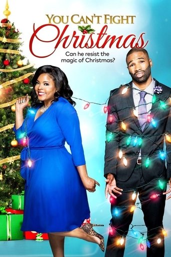 You Can't Fight Christmas Poster of You Can't Fight Christmas