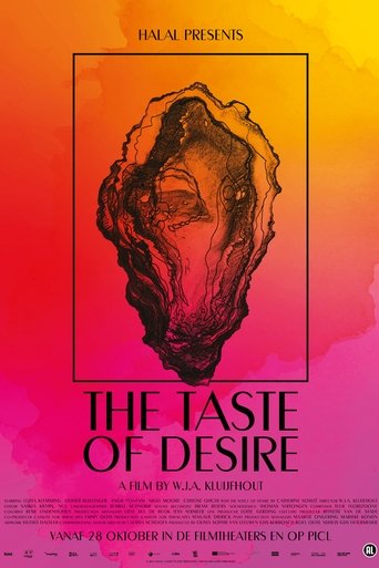 The Taste of Desire Poster of The Taste of Desire