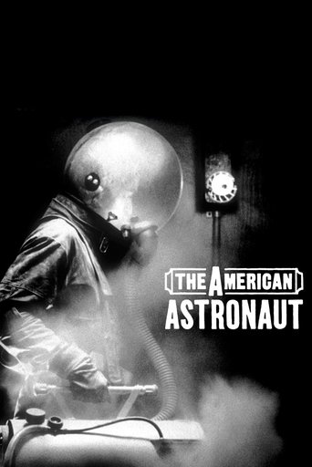 The American Astronaut Poster of The American Astronaut