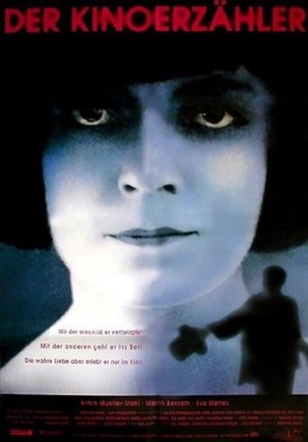 The Film Narrator Poster of The Film Narrator
