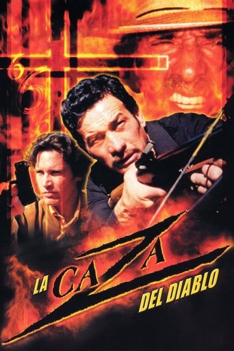 La caza del diablo Poster of La caza del diablo