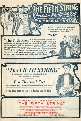 The Fifth String Poster of The Fifth String