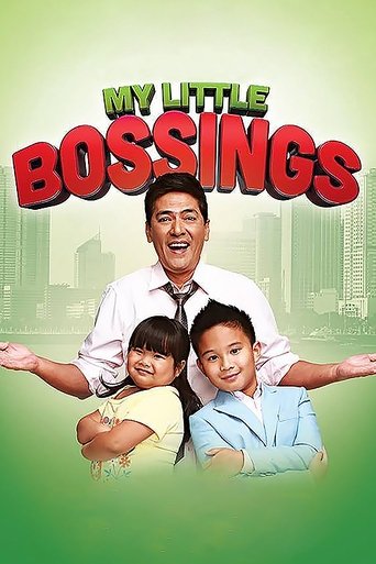 My Little Bossings Poster of My Little Bossings