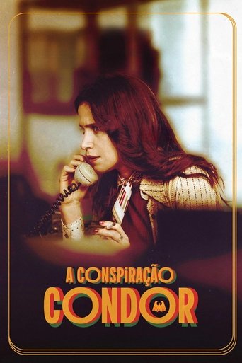 The Condor Conspiracy Poster of The Condor Conspiracy