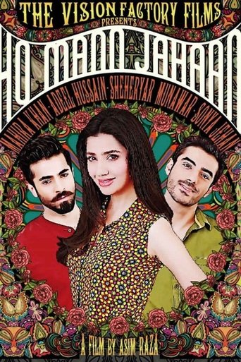 Ho Mann Jahaan Poster of Ho Mann Jahaan