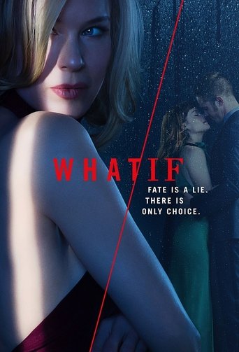 WHAT / IF Poster of WHAT / IF