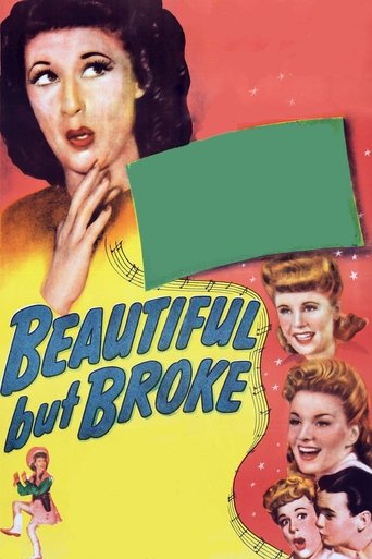 Beautiful But Broke Poster of Beautiful But Broke