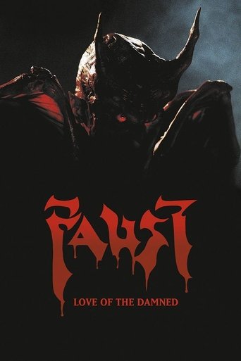Faust: Love of the Damned Poster of Faust: Love of the Damned