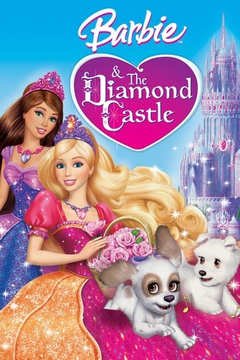 Barbie and the Diamond Castle Poster of Barbie and the Diamond Castle