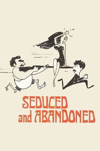 Seduced and Abandoned Poster of Seduced and Abandoned