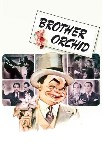 Brother Orchid Poster of Brother Orchid