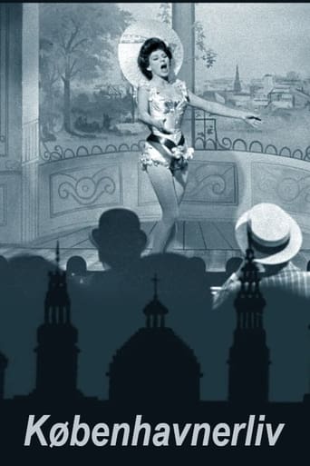 Københavnerliv Poster of Københavnerliv