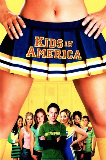 Kids in America Poster of Kids in America